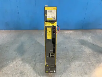 Used FANUC A06B6117H106 Servo Drives Ohio US | HGR 24 #1335240