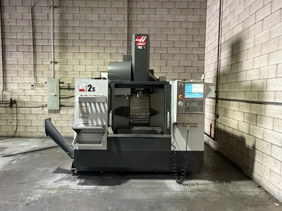 2013 HAAS VF-2SS Vertical Machining Centers | Toolquip, Inc. (1)