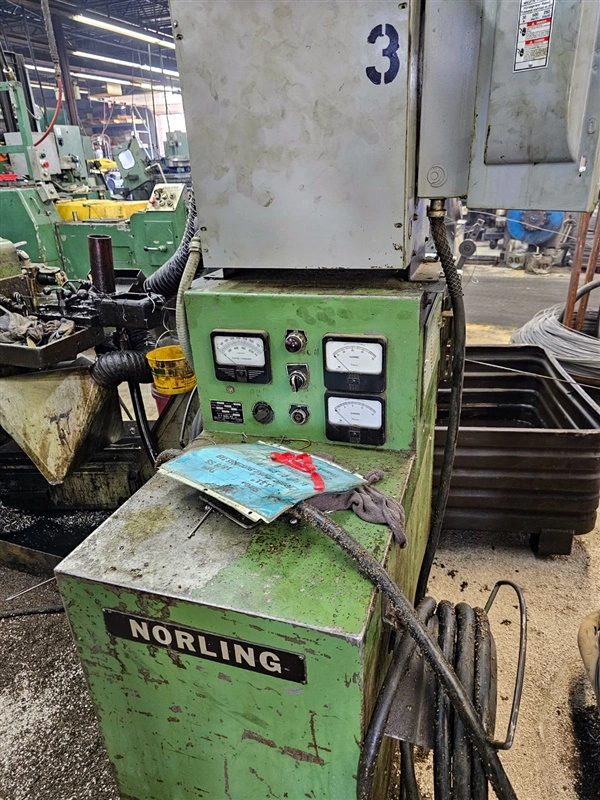Used H.P. NORLING 10 Wire Machinery (Other) New York US | Barbarotto Int'l Sales Corp #1332904