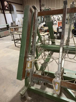 Used _UNKNOWN_ _UNKNOWN_ Hydraulic Assembly Presses Georgia US | Auction Management Corporation #1708977