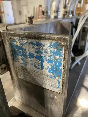 Cozzoli 4-Head Piston Filler