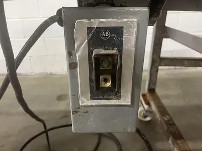 9'6 Straight Conveyor