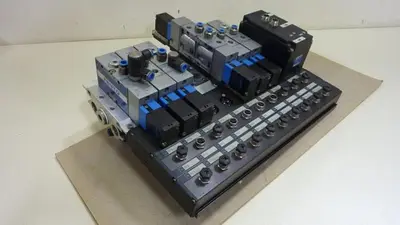USED FESTO IFB8-02