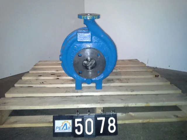 USED Goulds 3196 MT