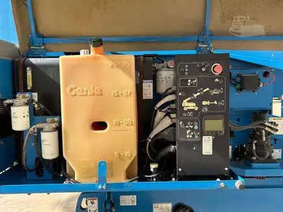Used 2018 GENIE S45 Manlifts Texas US | Adcock Equipment USA #1519477