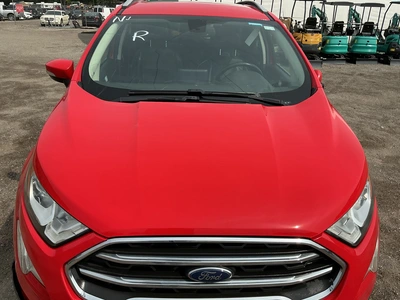 Used 2020 FORD ECOSPORT SUVs Michigan US | Miedema Asset Management Group #1315947