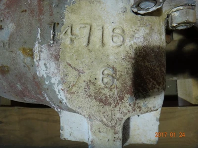 Annin 6", Class 300, 316SS Control Valve