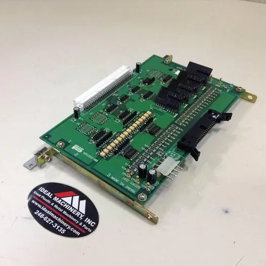 Used NISSEI 4TP-2A522 Circuit Boards Michigan US | Ideal Machinery #590608