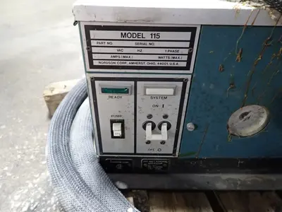 Hot Melt Glue Adhesive Application System  - 115