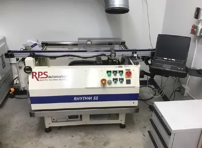 USED 2007 RPS RHYTHM SS