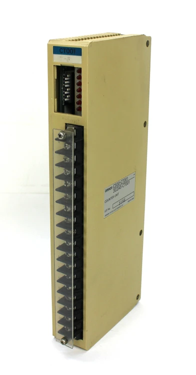 Used OMRON C500-CT001 Industrial Controls | Industrial Parts R Us Inc. #365660