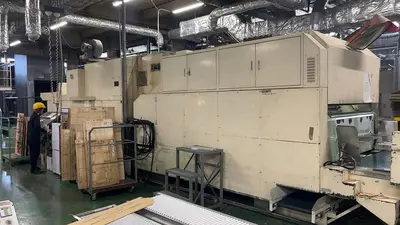 USED 1991 MIKAWA 1612 SAPV