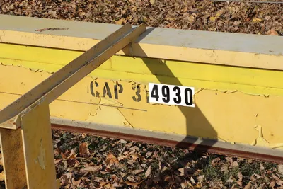 Orley Meyer 30' x 3 Ton Bridge Crane