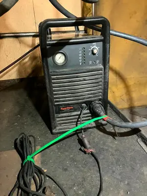 Used _UNKNOWN_ _UNKNOWN_ Plasma Cutters Ohio US | Myron Bowling Auctioneers Inc #1504339