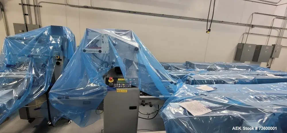 USED BOSCH LINIUM 301