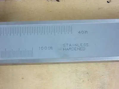AeroSpace 40" Caliper