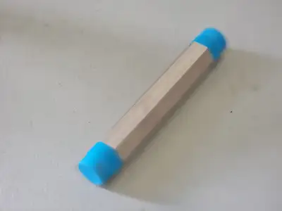 6" Pressure Tube Fitting (Bag of 5 pcs)