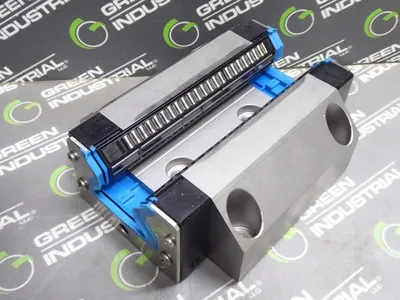 Rexroth Star 1851-422-10 Runner Block/Roller Rail New NIB