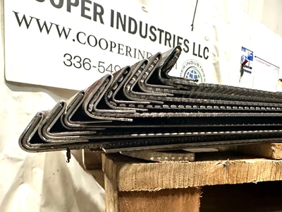 Used _UNKNOWN_ _UNKNOWN_ Screens (Misc) West Virginia US | Cooper Industries #1409699