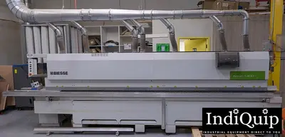 USED 2017 BIESSE AKRON 1440 A