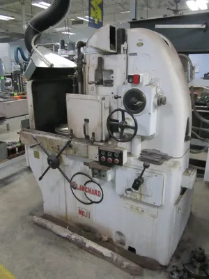 BLANCHARD 11-16 Rotary Surface Grinders | Mohawk Machinery (1)