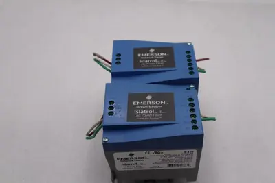Emerson IE-120 Islatrol IE AC Power Filter STOCK K-1882