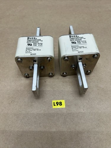NEW Buss semitron SPP-6B450