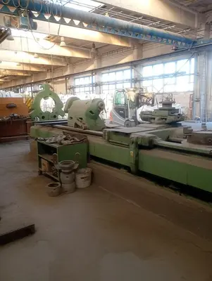 Used 1960 SKODA SR 1000 X 5000 Engine Lathes CZ | Amaron s.r.o. #1064722
