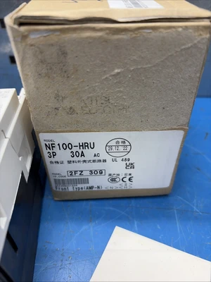 NEW Mitsubishi NF100-HRU3030