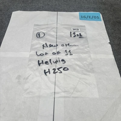 New | in-Stock Helwig Carbon H250 Motor Control Parts California US | Davliegogo LLC #1706755