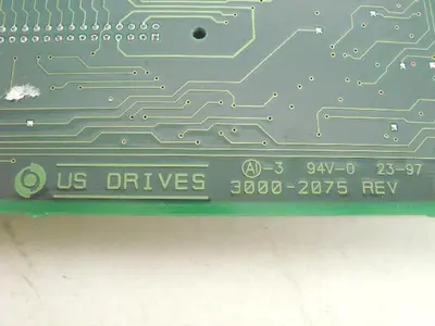 USED US DRIVES 3000-4075-1