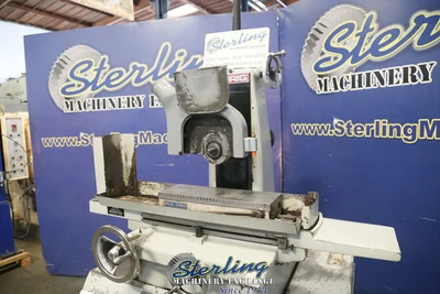 Used HARIG 618 Reciprocating Surface Grinders California US | Sterling Machinery Exchange #1465383