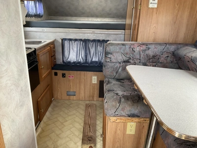 Used 1995 COACHMEN M-095 SD SPORT Campers, Caravans, Motorhomes Michigan US | Miedema Asset Management Group #1423598