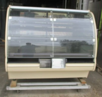 100-0064 Structural 60” Dry Display Case