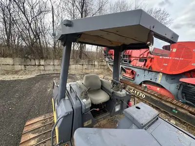 Used 1992 KOMATSU D65PX-12 LGP Bulldozers New Jersey US | Proxy Equipment #1388589
