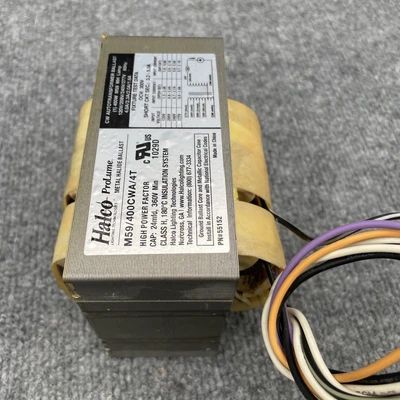 New | in-Stock Halco Prolume M59/400CWA/4T/K Lighting California US | Davliegogo LLC #1706435
