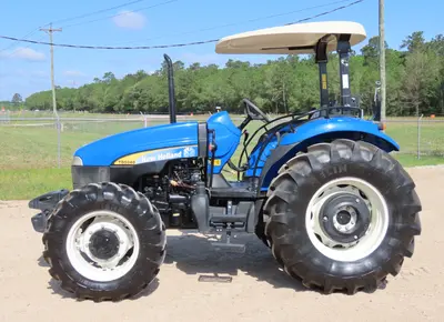 USED 2013 NEW HOLLAND TD5040
