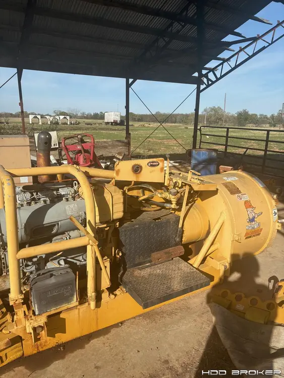 Used MCLAUGHLIN MCLAUGHLIN Horizontal Boring Machines Florida US | HDD Broker #1347045