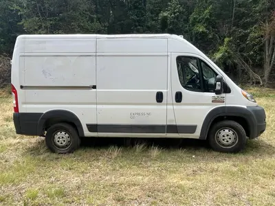 Used 2017 DODGE RAM 2500 PROMASTER Vans North Carolina US | Proxy Equipment #1426108