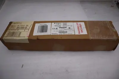 ALLEN BRADLEY 440L-R4J0320YD GUARDSHIELD LIGHT CURTAIN NEW IN BOX STOCK H307