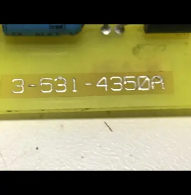 USED CINCINNATI MILACRON 3-531-4350A