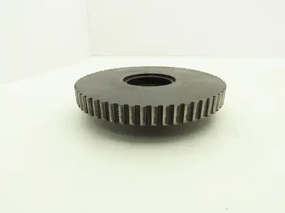 Timing Belt Pulley 0.5" Pitch 60 Tooth 1" W 1.5" Bore