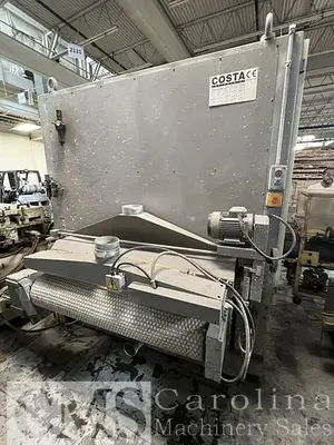 USED 1998 COSTA MODEL 81 C 1350 WIDE BELT SANDER