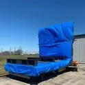 USED BEAVERMATIC 7 X 7 X 10 GCBF
