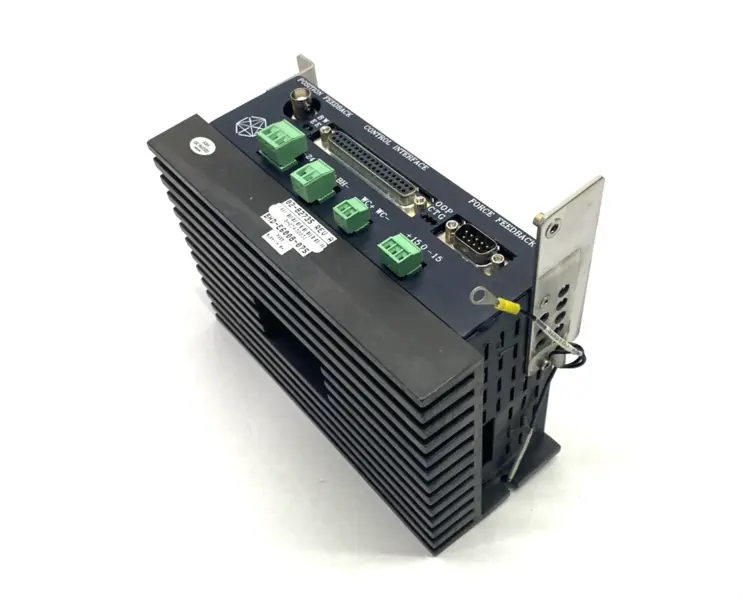 Used ASM BHD-E6008-075 Industrial Controls | Maverick Industrial Sales #1102763