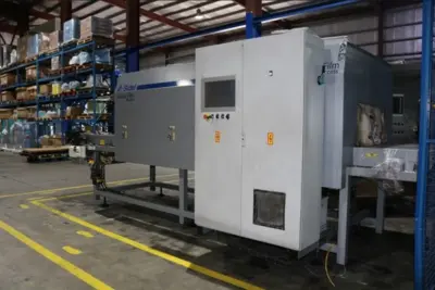 2015 Versafilm F9 Packer Packaging Equipment | Global Machine Brokers, LLC (2)