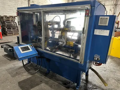 Used HI-LITE FPI Polishing Machinery including Buffers Ohio US | McKean Machinery Sales #1452741