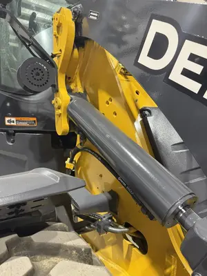 Used 2022 DEERE 324L Wheel Loaders Texas US | Proxy Equipment #1378436