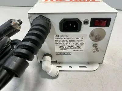 USED SIMCO TG-3