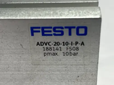 USED FESTO ADVC-20-10-I-P-A, 188141